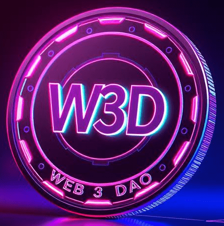 W3D Web3 DAO